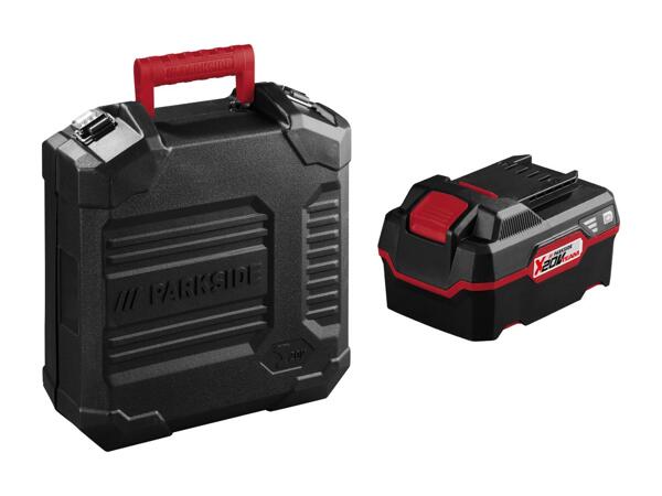 Set de visseuse à percussion rotative sans fil 20 V