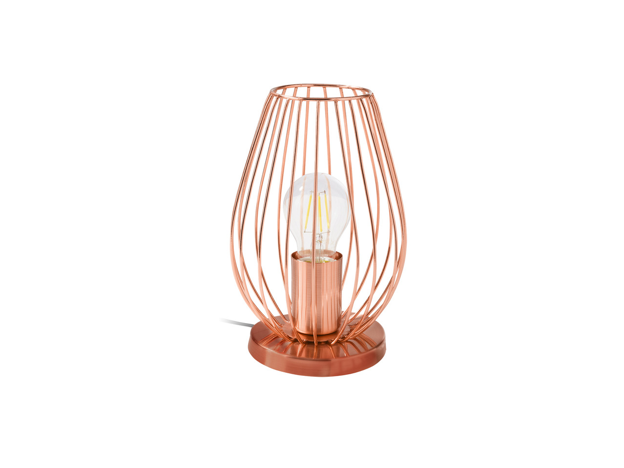 LIVARNO LUX(R) LED-Lampe i retrostil