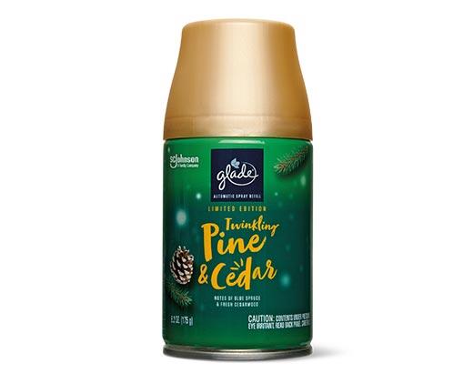 Glade 
 Holiday Automatics Auto Spray Holder or Assorted Varieties