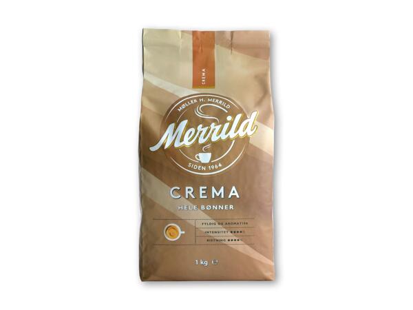 MERRILD Hele kaffebønner