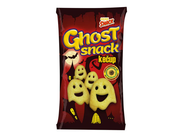 GHOST SNACK