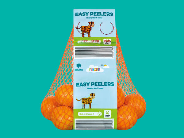 Funsize Easy Peelers