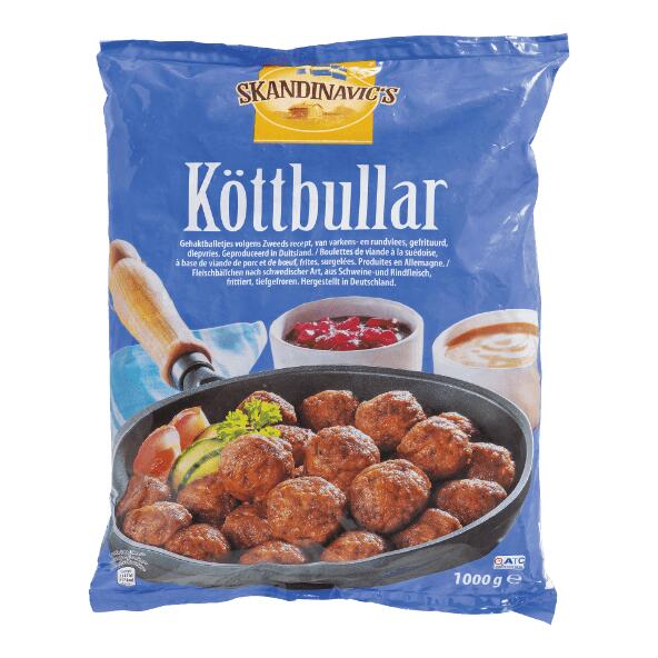 Köttbullar