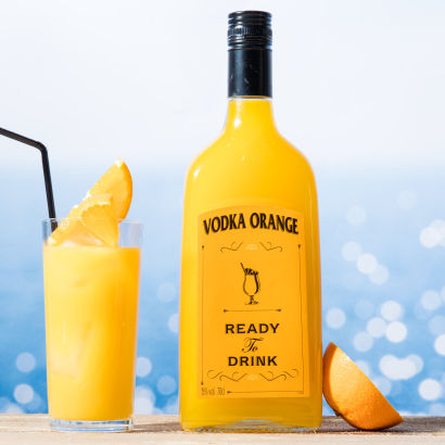Wodka Orange