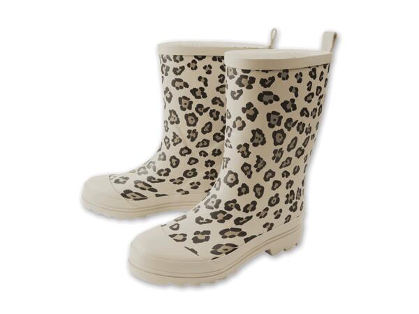 Damen/Herren Regenstiefel