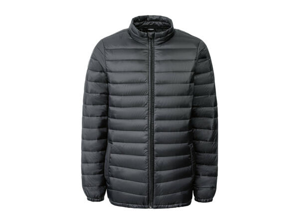 Livergy Men's Quilted Jacket