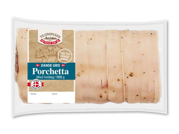 Porchetta
