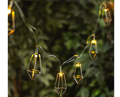 Hanging Feature Light or Solar String Light