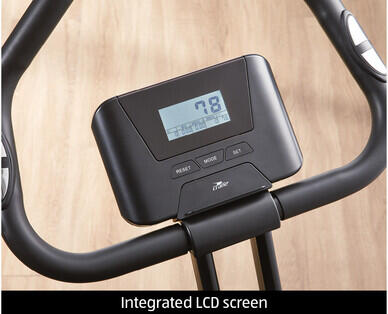 Foldable Exercise Bike