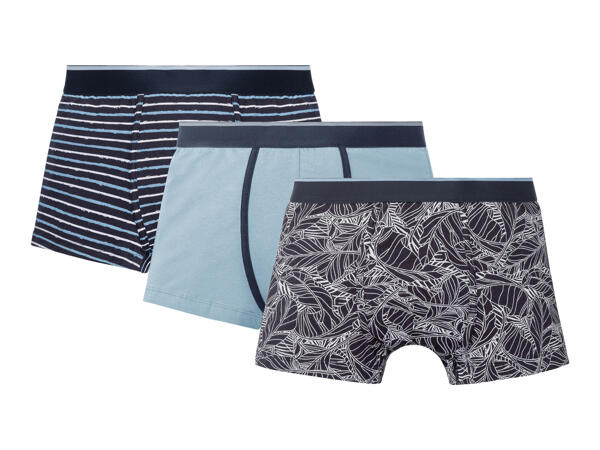 BOXERKY – 3 KUSY