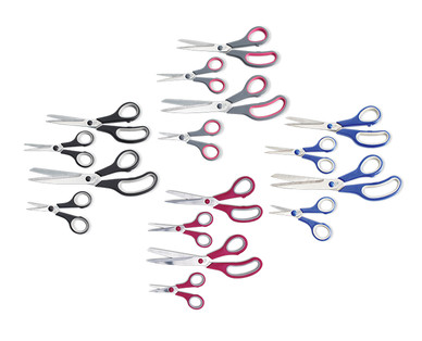 Easy Home 4-Piece Scissor Set