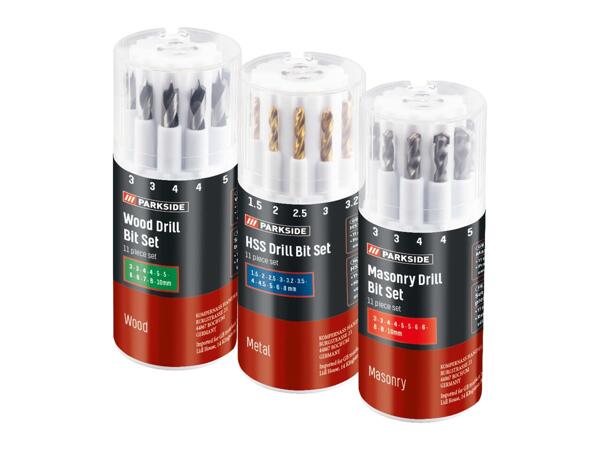 Drill Bit Sets