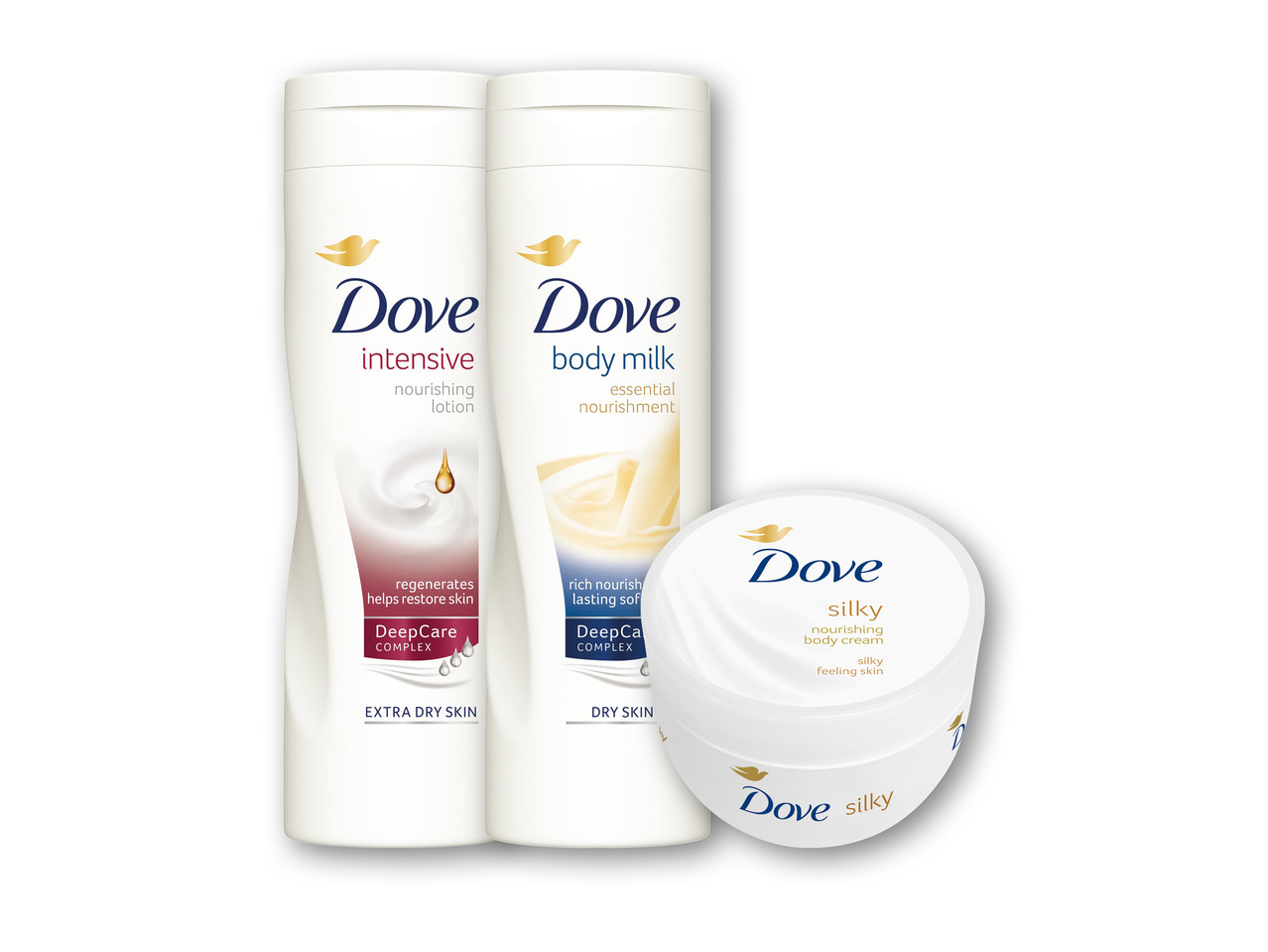 Dove Lotion
