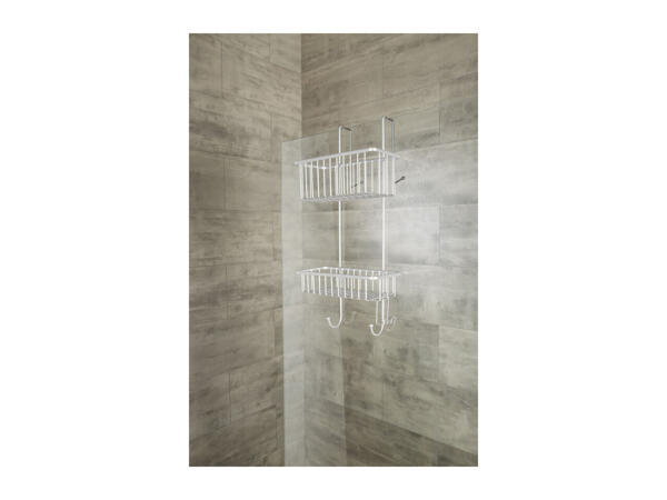 Livarno Home Shower Rack