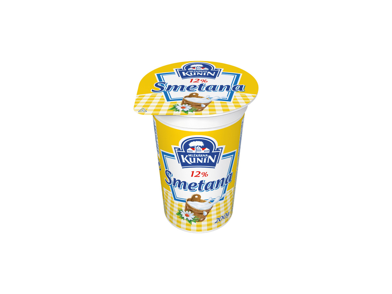 SMETANA NA VAŘENÍ