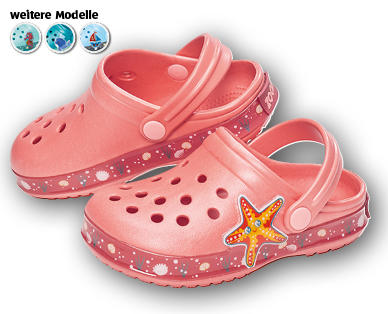 IMPIDIMPI Kleinkinder-/Kinder-Sommerclogs