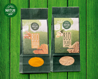 NATUR AKTIV Bio-Gewürz gemahlen