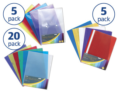 Files and Folders
