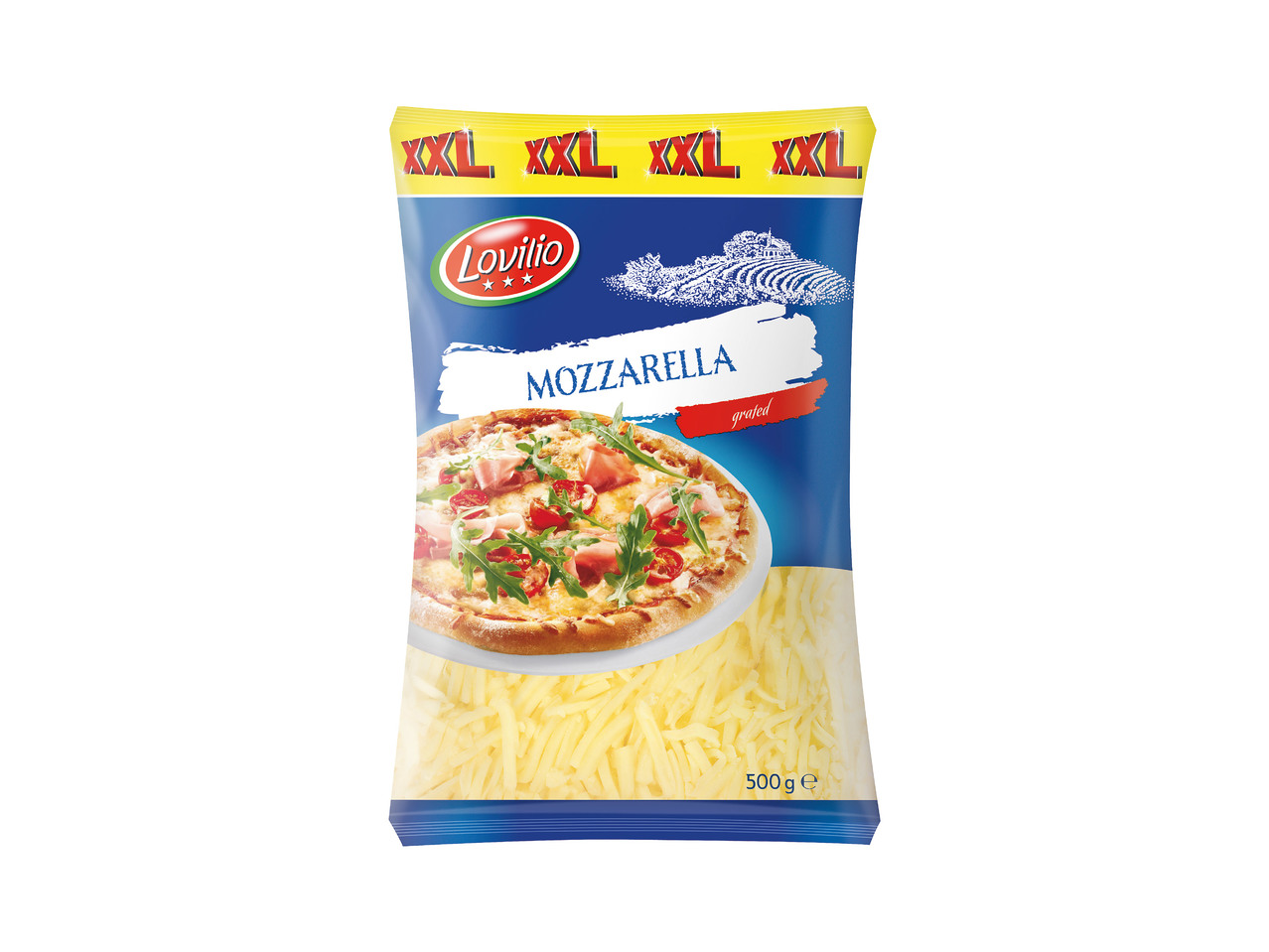 MOZZARELLA