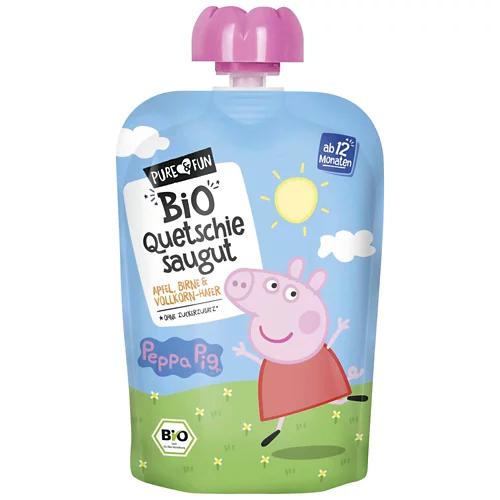 PURE & FUN Gourdes, Peppa pig