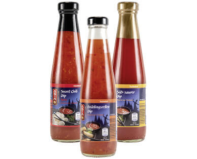 ASIA 
 SAUCE À TREMPER THAÏLANDAISE