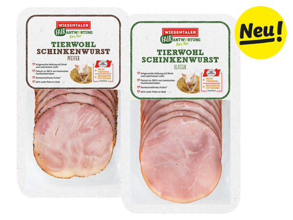 Schinkenwurst