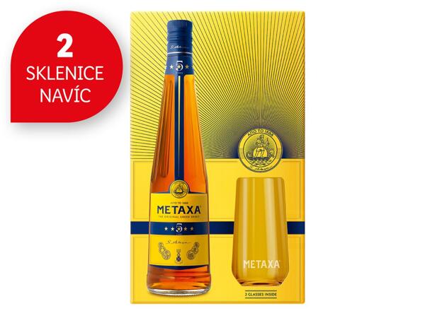 METAXA 5*