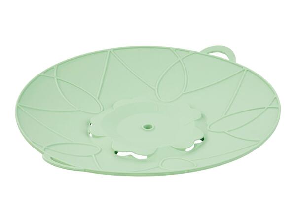 Livarno Home 3-in-1 Pan Lid Spill Stopper