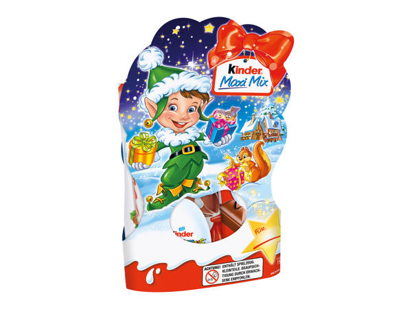 KINDER MAXI MIX
