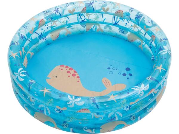 Infant paddling pool or sand and water pool