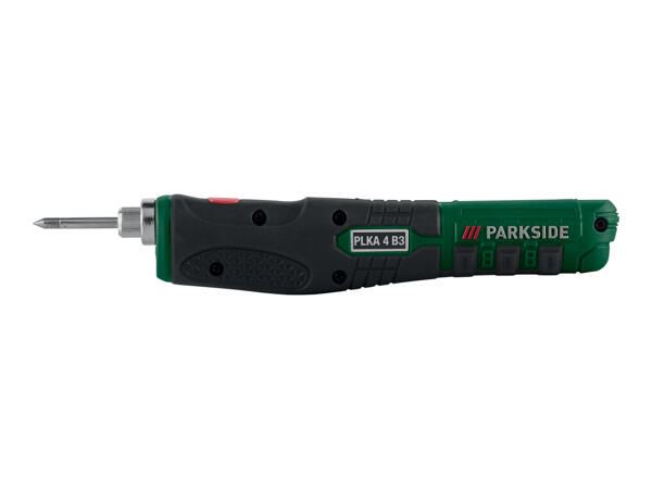 Parkside Cordless Soldering Iron