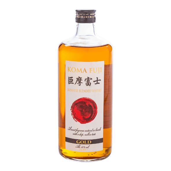 Japanse whisky