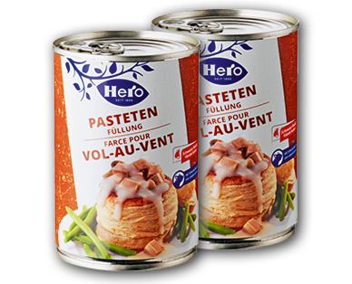 Farce pour vol-au-vent