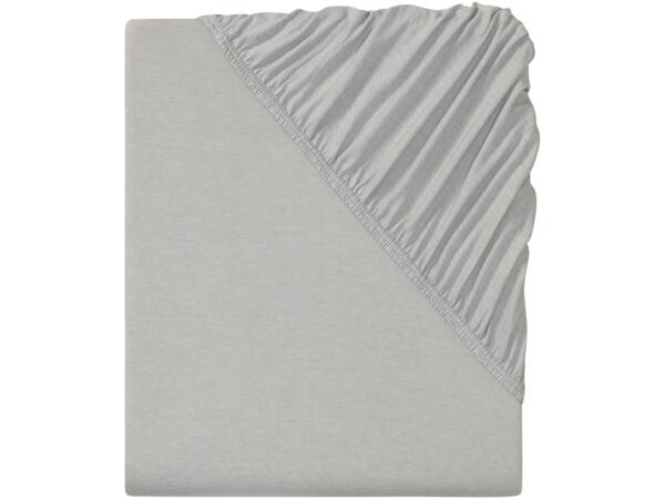 Jersey Fitted Sheet King Size