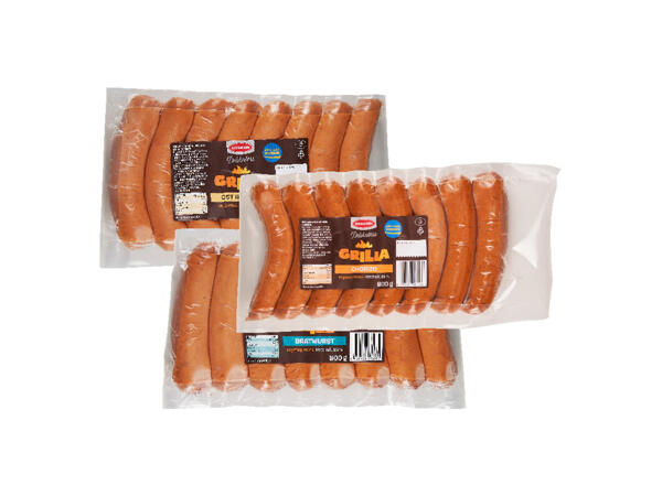 Grillkorv