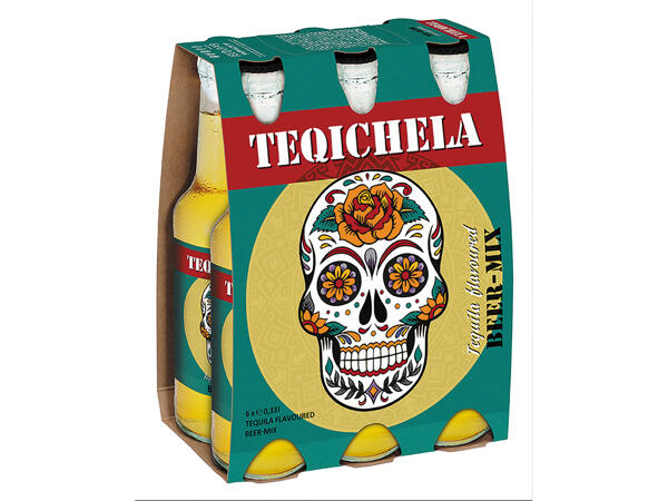 Beer with Tequila