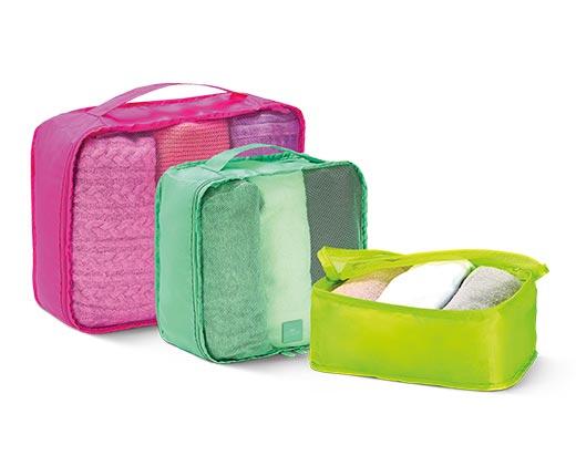 Crane 3pc Packing Cube Set