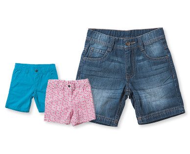 Shorts pour tout-petits IMPIDIMPI
