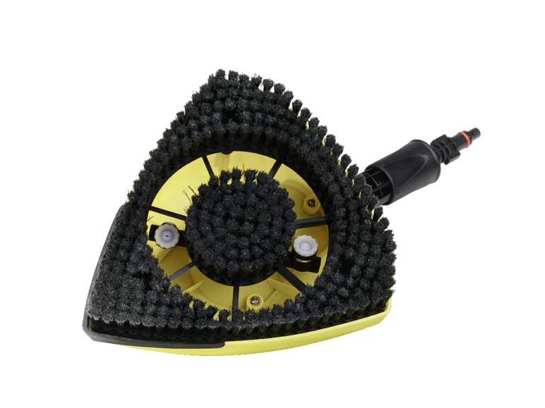 Pressure Jet Brush