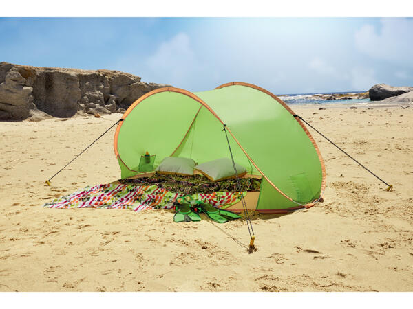 Crivit Strandtält, pop-up