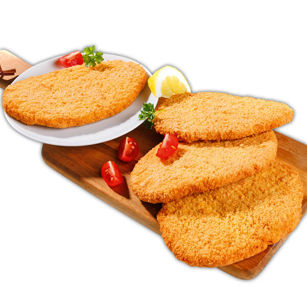 Hähnchen Schnitzel