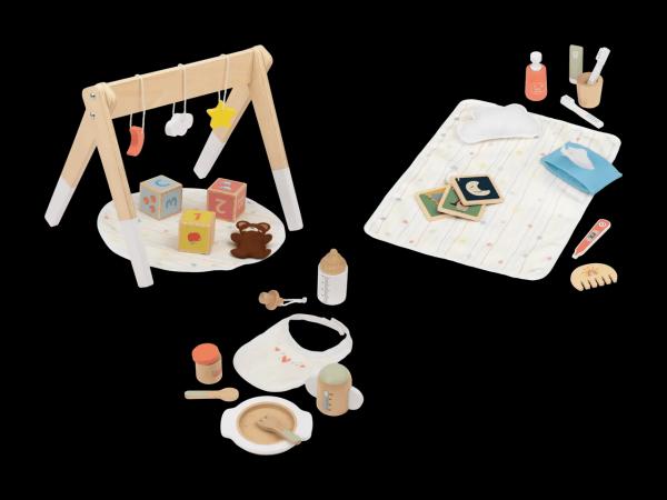 Activity Center/set da colazione/set fasciatoio