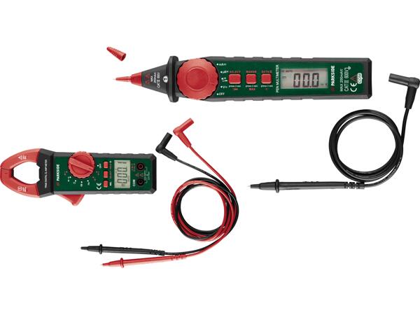 Tångamperemeter / pennmultimeter