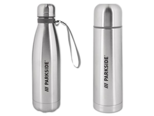 Edelstahl-Thermoflasche