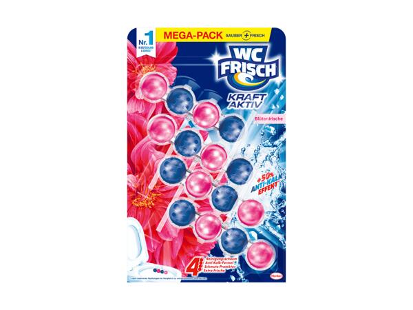 WC Frisch Force active Fraîcheur florale