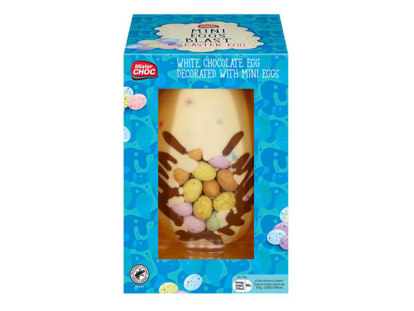Mister Choc Children's Easter Egg