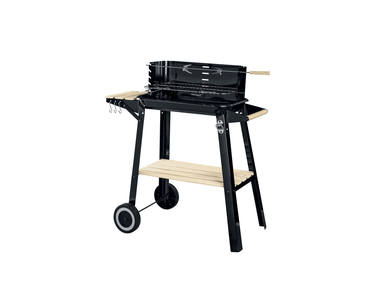 Trolley Barbecue
