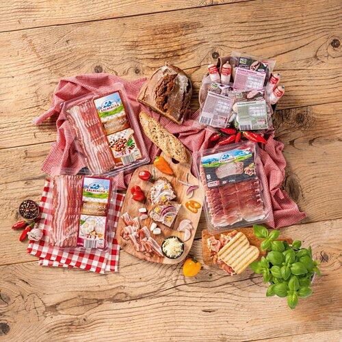 ARLBERGER Toastspeck in Scheiben