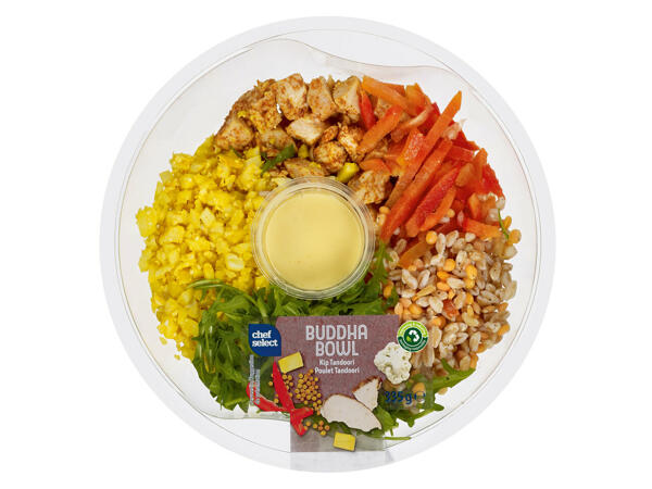 Buddha bowl