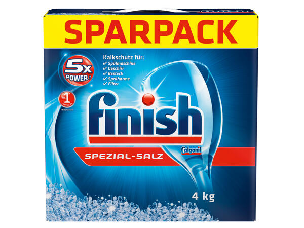 Finish Spezial-Salz